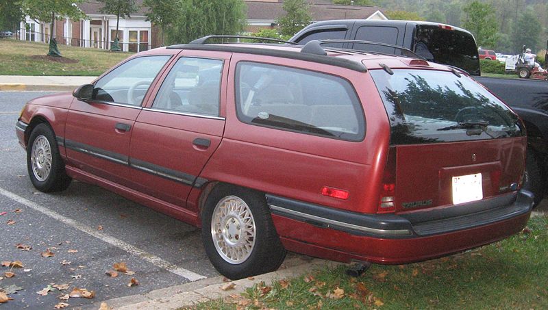 1985 Ford taurus station wagon