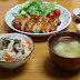 牡蠣の炊き込みご飯