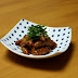 もつのコチュジャン焼き