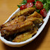 手羽先のタンドリ・チキン(風)