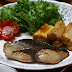 ぶりの和風シンプル焼き