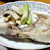 かんぱちのかま塩焼き