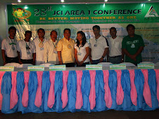 JCI Bamban Kayabe Delegation