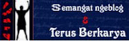 Semangat Ngeblog