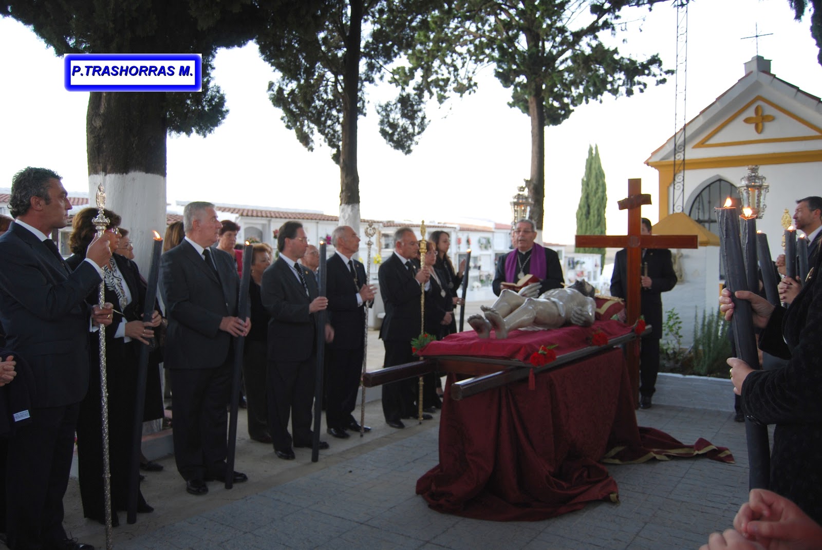 COFRADIA SANTISIMO CRISTO CEMENTERIO cofradia santisimo cristo cementerio: