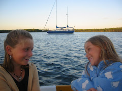 Annie, Kristen and Bird