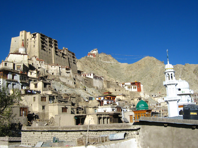 Leh, Capitol of Ladakh