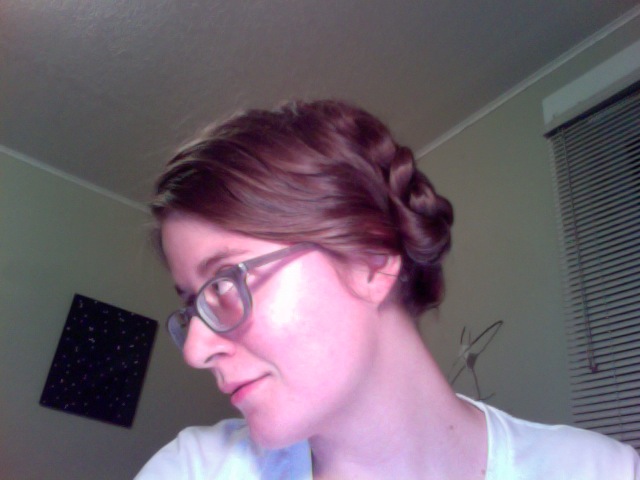 How To Do Yulia Tymoshenko Braid