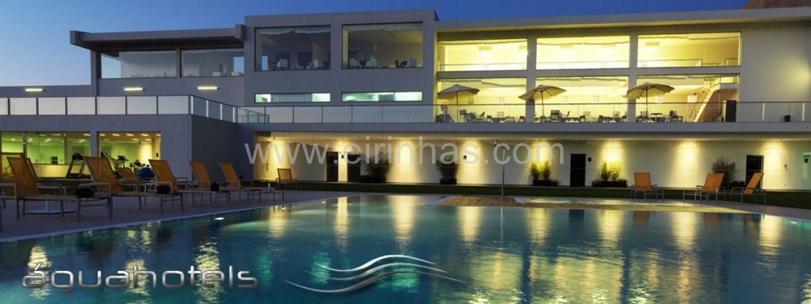 Eirinhas Portfólio: AGUA HOTELS - MONDIM DE BASTO