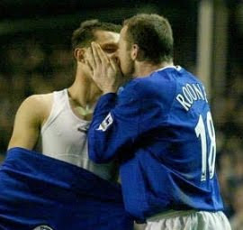 Rooney Kiss
