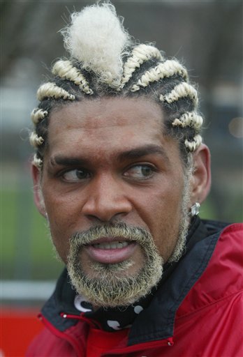 mexican with mohawk