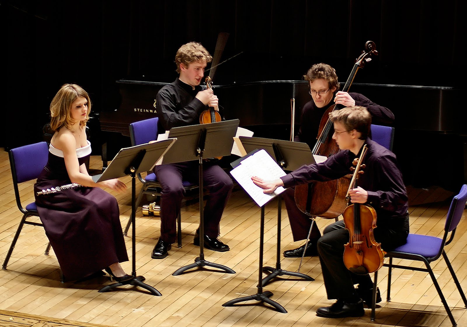 Opus of Sweets Setting the "Bar" High for Recital Receptions