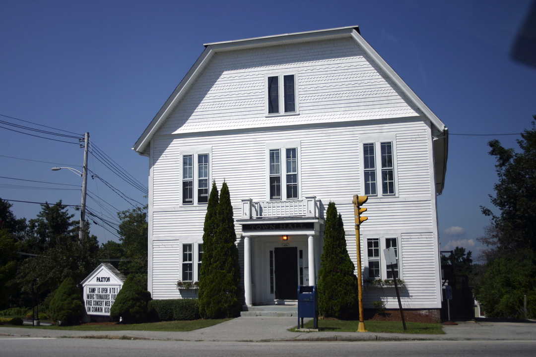 Paxton, Massachusetts