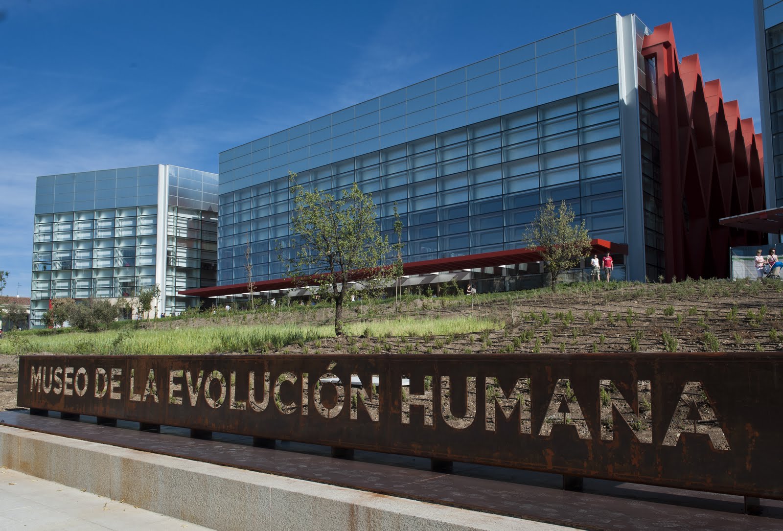 Museo de la Evolucion Humana 