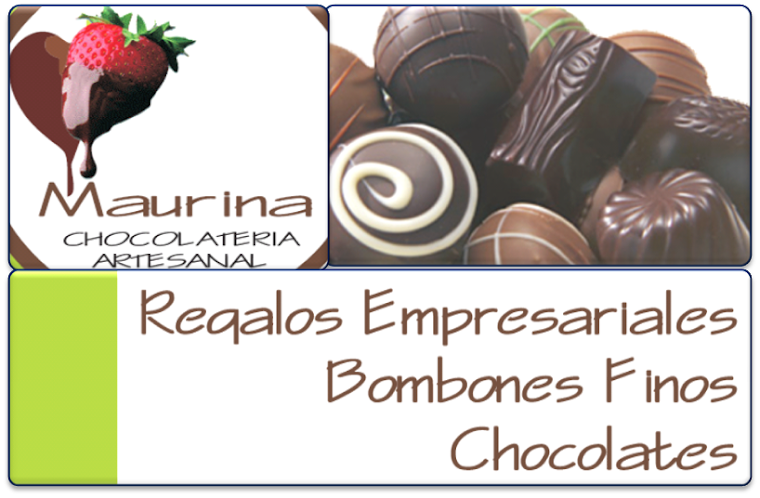 Maurina! Chocolateria Artesanal y Regaleria