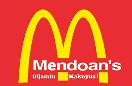 Judul: Logo Tempe Mendoan Penulis: hari sutjiono Rating: 4.5 Deskripsi
