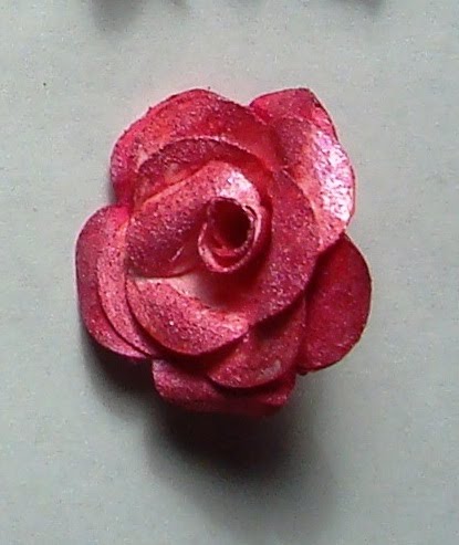stars n sparkles blooms n bling handmade flowers glaze paper flower