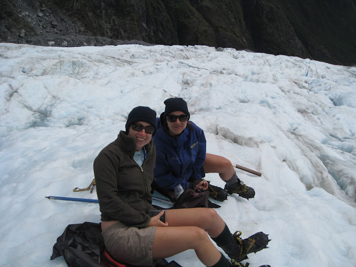 Franz Joseph Glacier