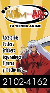 DISTRIBUIDORA DE PRODUCTOS ANIME