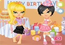 Birthday Party Time