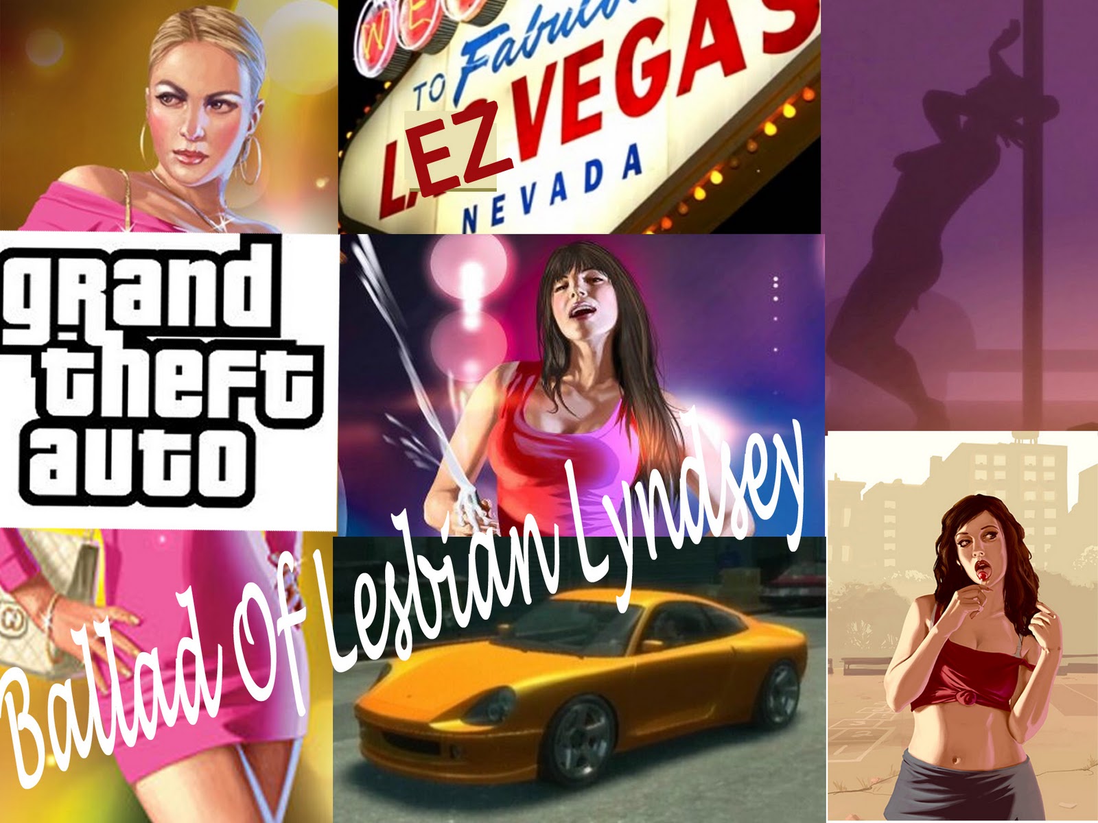 In Grand Theft Auto Ballad Of Lesbian Lyndsey You Take On The Role Of Lyndsey The Hottest Lesbian In Town She Managers Strip Clubs In The In Grand Theft Auto Ballad Of Lesbian Lyndsey You Take On The Role Of Lyndsey The Hottest Lesbian In Town She Managers Strip Clubs In The