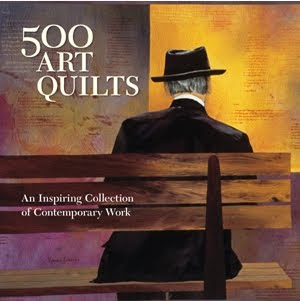 500 Art Quilts