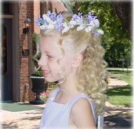 Tarzanca Kiz Cocuk Sac Modelleri Resimli