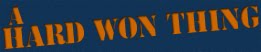 Visit My Miniatures Blog: