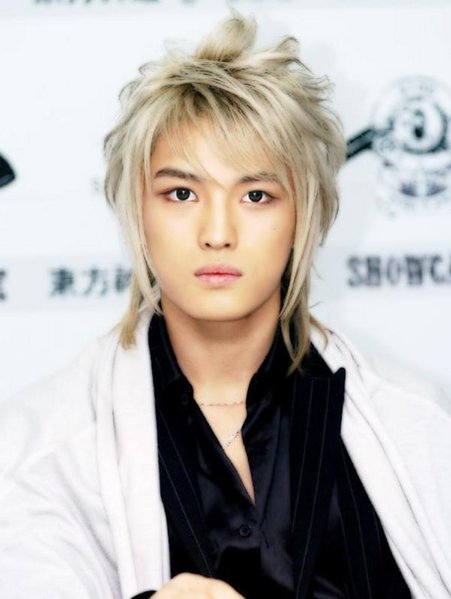 Hero Jaejoong Hair