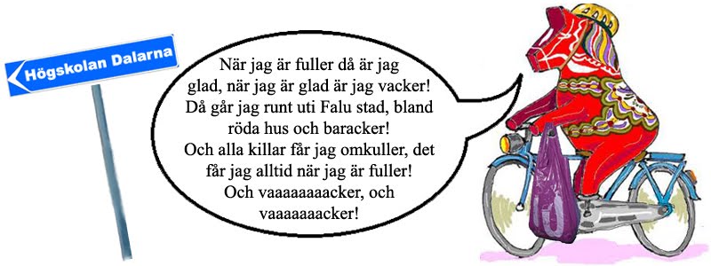 Det viskades i mitt öra......