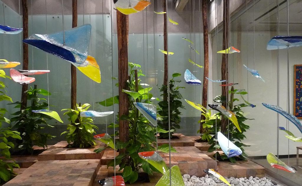 PLANTARQ: PROYECTO JARDINERA MANZANA NORTE, BANCO CENTRAL DE VENEZUELA