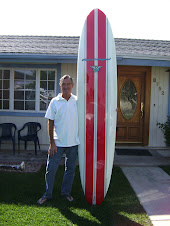 Lily of the Valley's Longboard