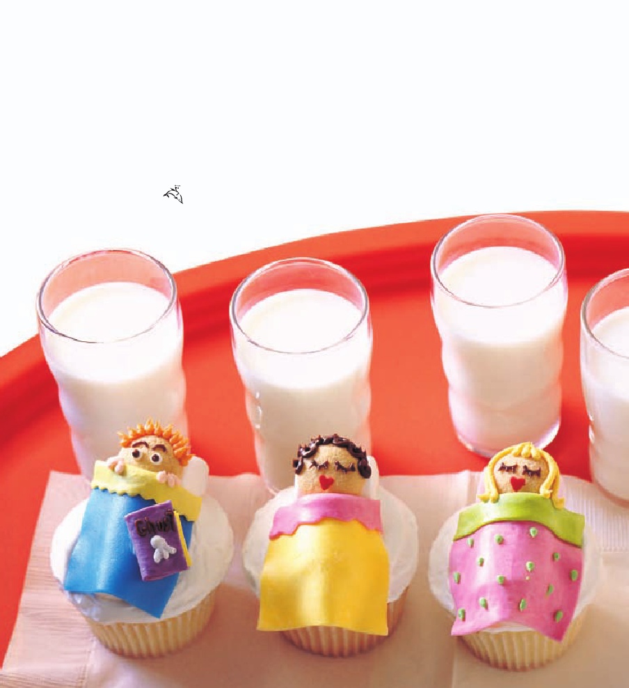 Really Cool Cupcakes Really Cool Cupcakes