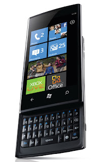 Dell Venue Pro. Información, especificaciones y precio filtrado del nuevo teléfono móvil de Dell con Windows Phone 7. Características y opinión.