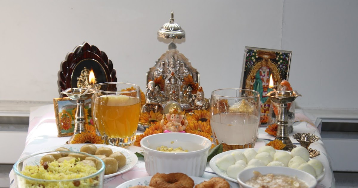 Vinayaka Chavithi 2010