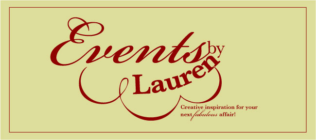 Lauren's Events
