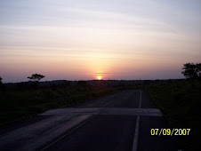 Ugandan Sunset
