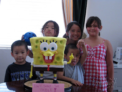 pressure spongebob