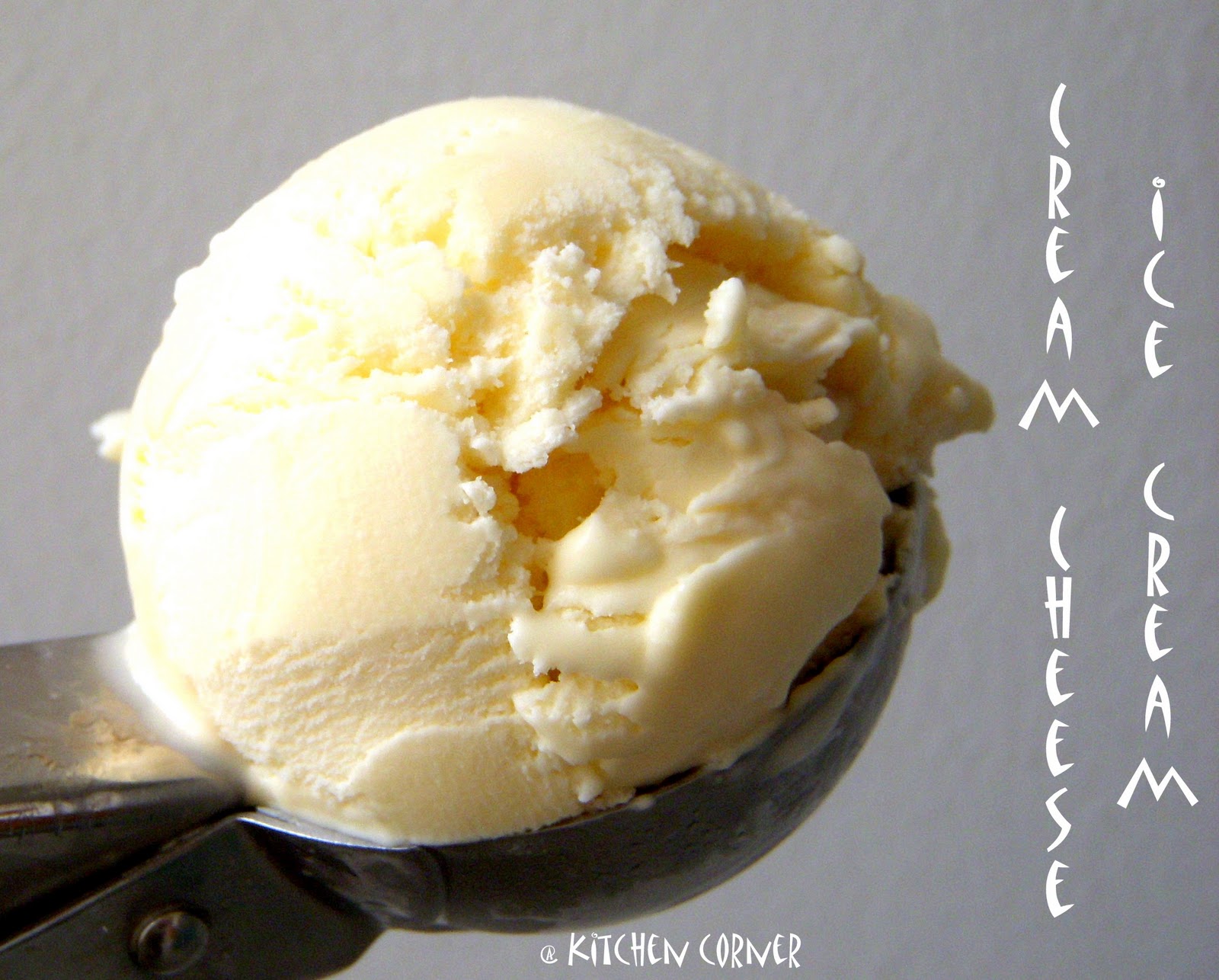 Kitchen Corner Ice Cream