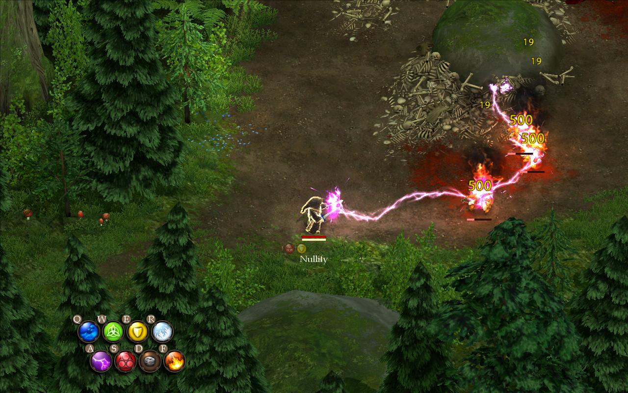 Jonathon Wisnoski Magicka A Gameplay Review