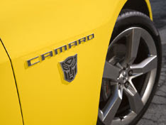 2010 Camaro Transformers