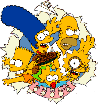 Featured image of post Simpsons Papel De Parede Familia Los simpson en ingl s the simpsons es una serie yanki de comedia creada por matt groening para fox y emitida en varios pa ses del mundo