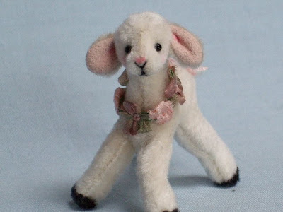 Tiny Lamb