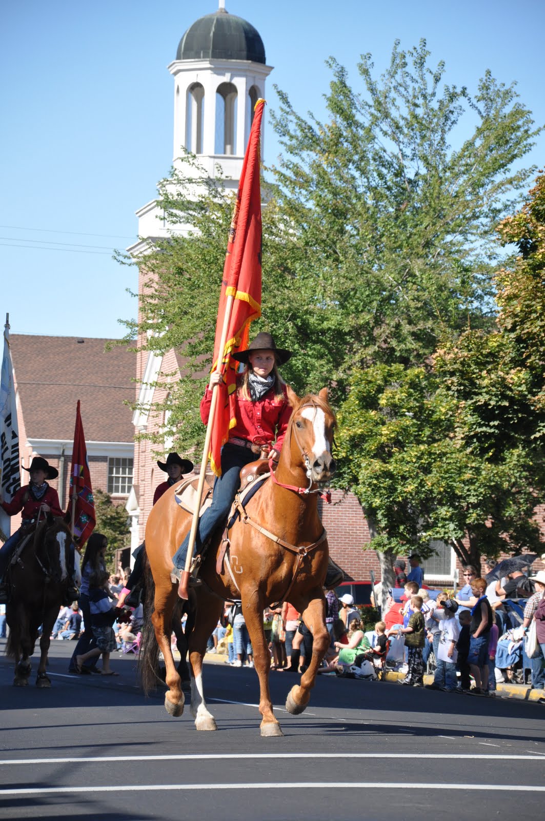 Trini's Treasures 2010 Dress Up Parade