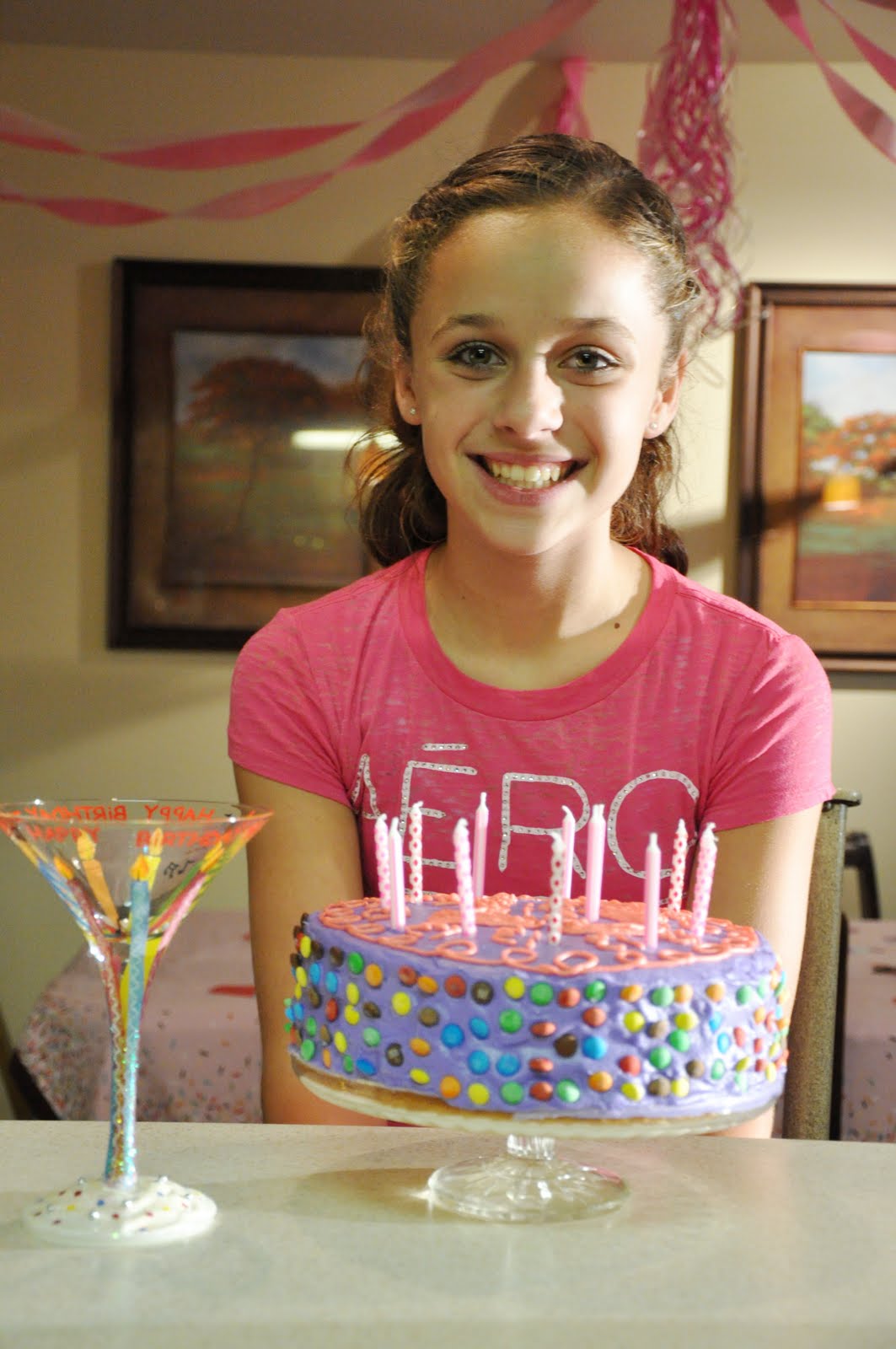 Trini’s Treasures: Happy Birthday Megan!!!