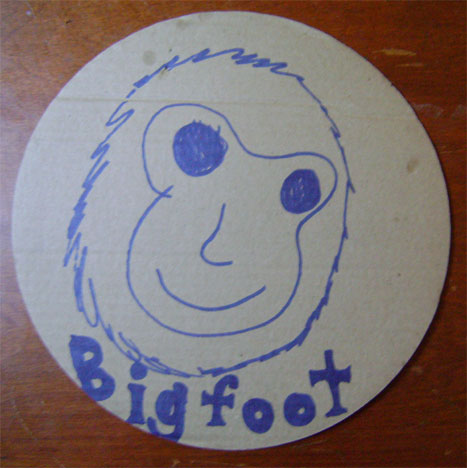 bigfoot exists
