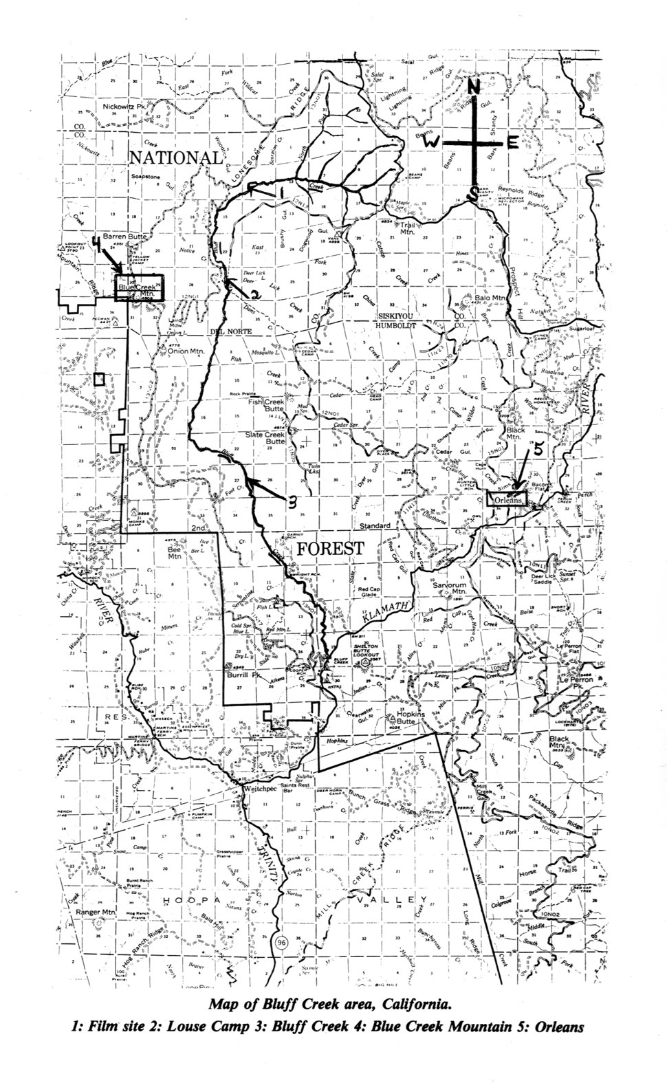 BIGFOOT39S BLOG NEWS FLASH BIGFOOT39S BLOG And The BLUFF CREEK BIGFOOT39S BLOG NEWS FLASH BIGFOOT39S BLOG And The BLUFF CREEK