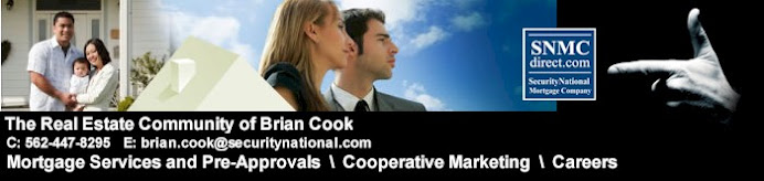 The Real Estate Community of Brian Cook