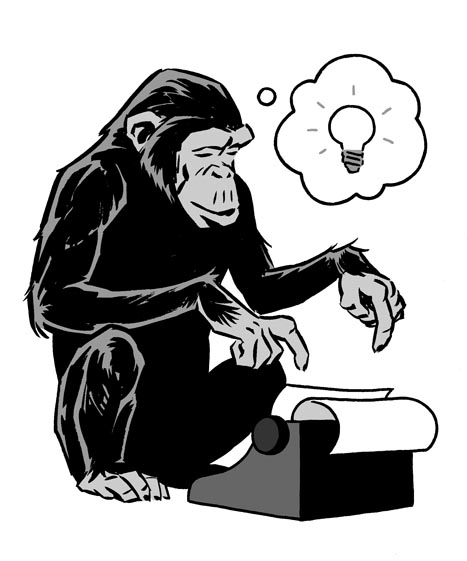 My Monkey Icon