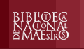 RECURSOS NACIONALES PARA MAESTROS